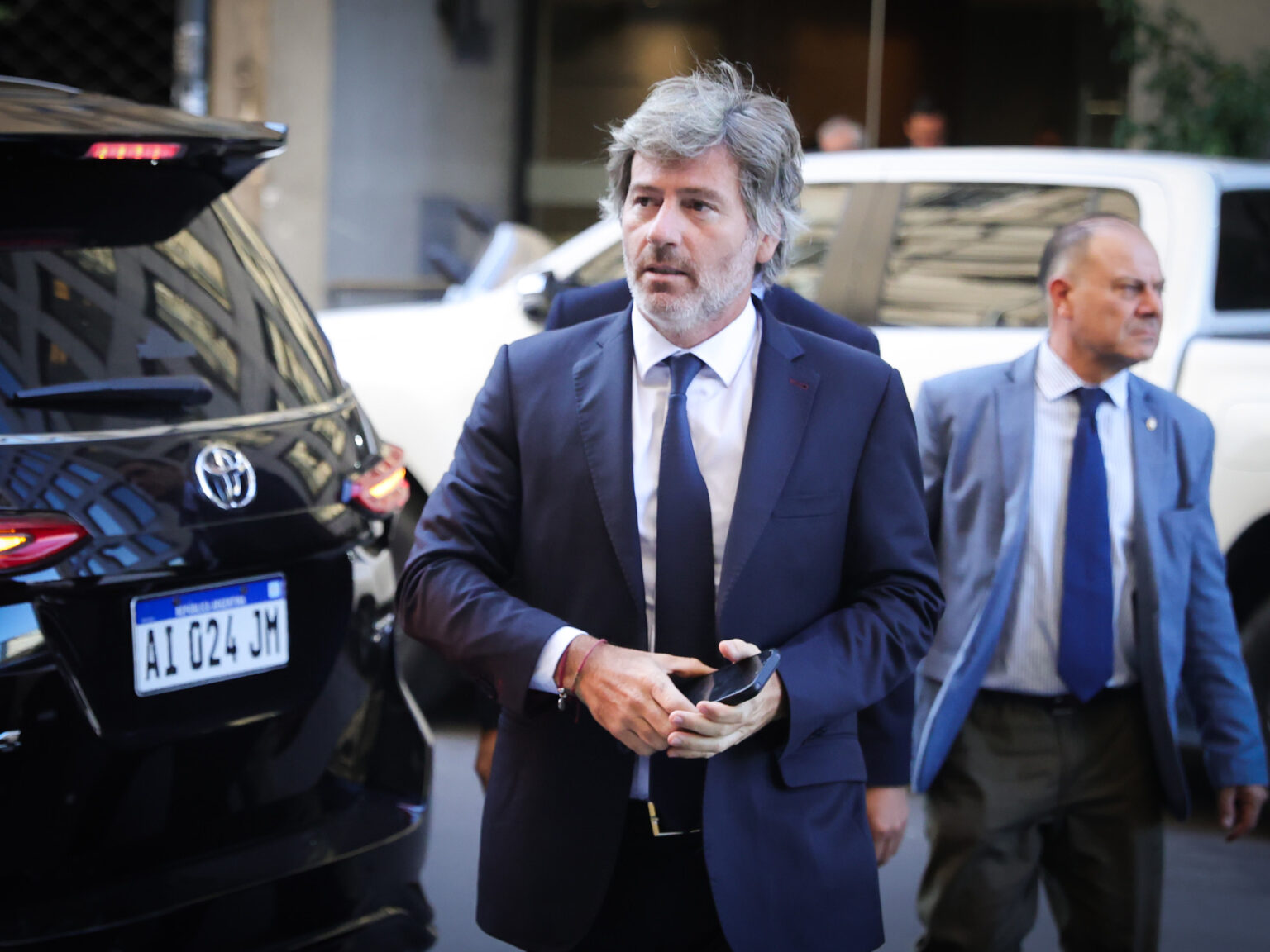 El ex jefe de la IGJ dijo que no cree que Mahiques avance contra la corrupción en la AFA | FM Avenida