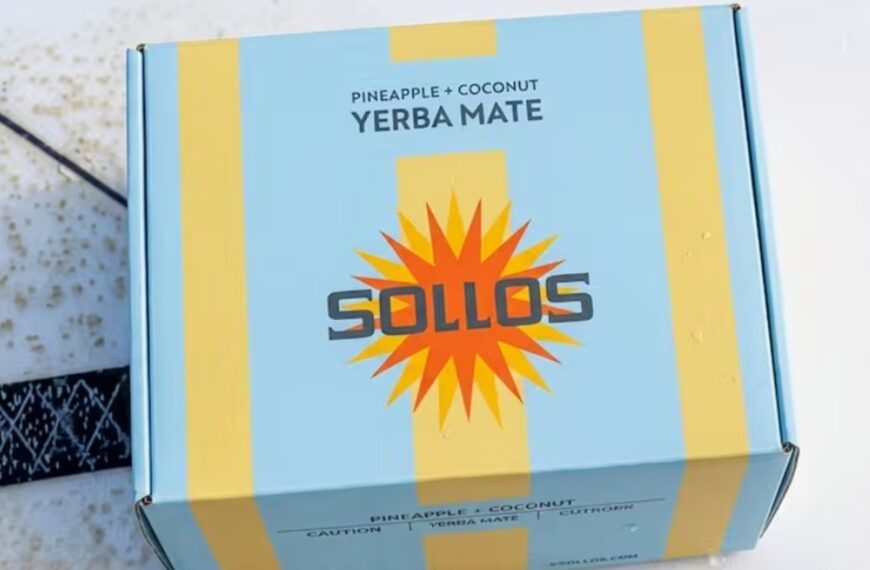 El hijo menor de Donald Trump entra en el mundo de los negocios con la yerba mate | FM Avenida