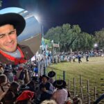 El jinete accidentado en El Fortín necesita una rehabilitación de dos años para volver a caminar | FM Avenida