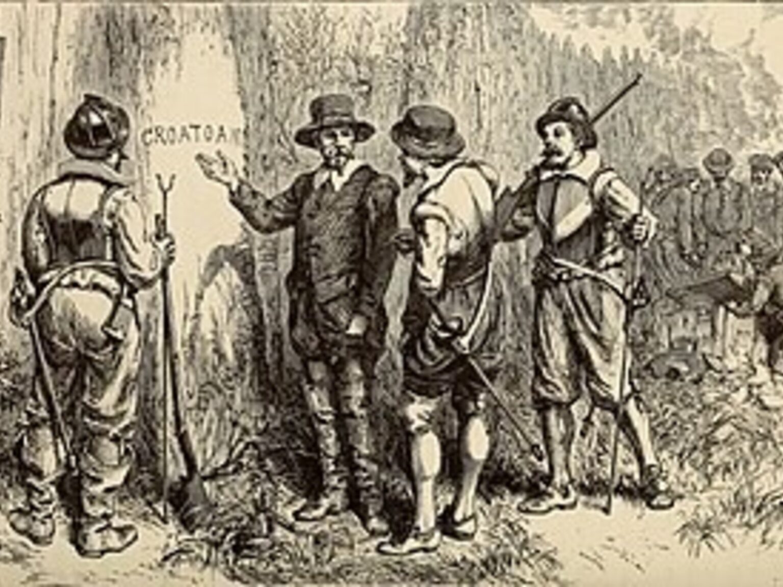 El misterio de Roanoke: la colonia inglesa que desapareció sin dejar rastro | FM Avenida