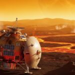 El planeta que derrite el metal en minutos es el próximo destino de Rusia: cómo planea sobrevivir su nave | FM Avenida