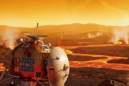 El planeta que derrite el metal en minutos es el próximo destino de Rusia: cómo planea sobrevivir su nave | FM Avenida