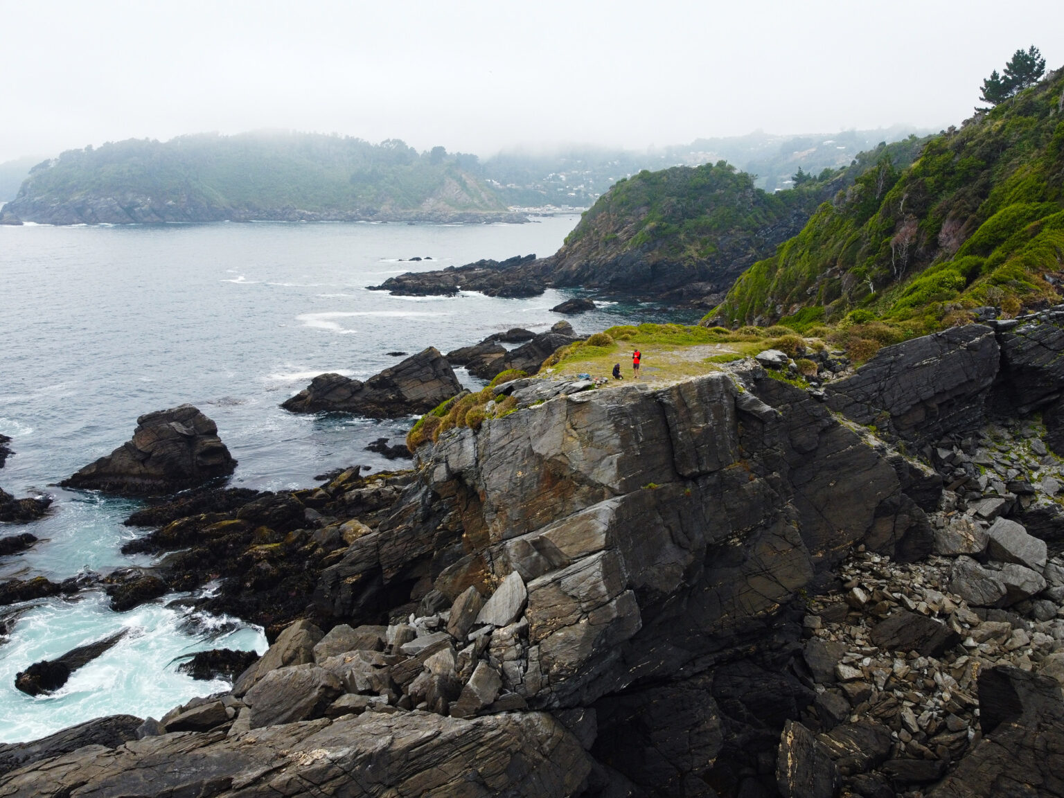 El pueblo de Chile donde un río desemboca en una playa increíble que pocos conocen | FM Avenida