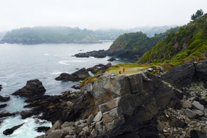 El pueblo de Chile donde un río desemboca en una playa increíble que pocos conocen | FM Avenida