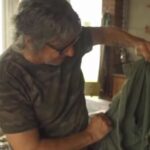 El quilmeño Claudio Maffia, baterista de Kapanga, recordó su paso por la Guerra de Malvinas: "Hoy hablo como veterano" | FM Avenida