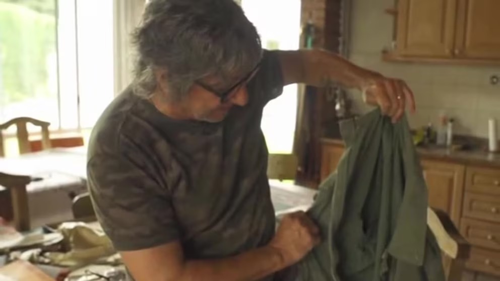 El quilmeño Claudio Maffia, baterista de Kapanga, recordó su paso por la Guerra de Malvinas: "Hoy hablo como veterano" | FM Avenida