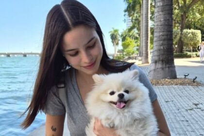 Emilia Mernes reapareció en medio del conflicto con Tini Stoessel y María Becerra | FM Avenida