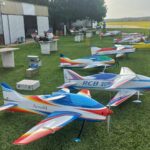 En el Aero Club: se disputa la primera fecha del ranking nacional de aeromodelismo 2026 | FM Avenida