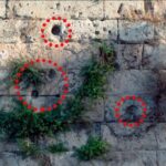 En los muros de Pompeya encontraron marcas del antepasado de la ametralladora | FM Avenida