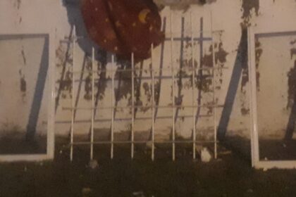 Encapuchados entraron a una casa forzando una reja y sorprendieron a un hombre mientras dormía | FM Avenida