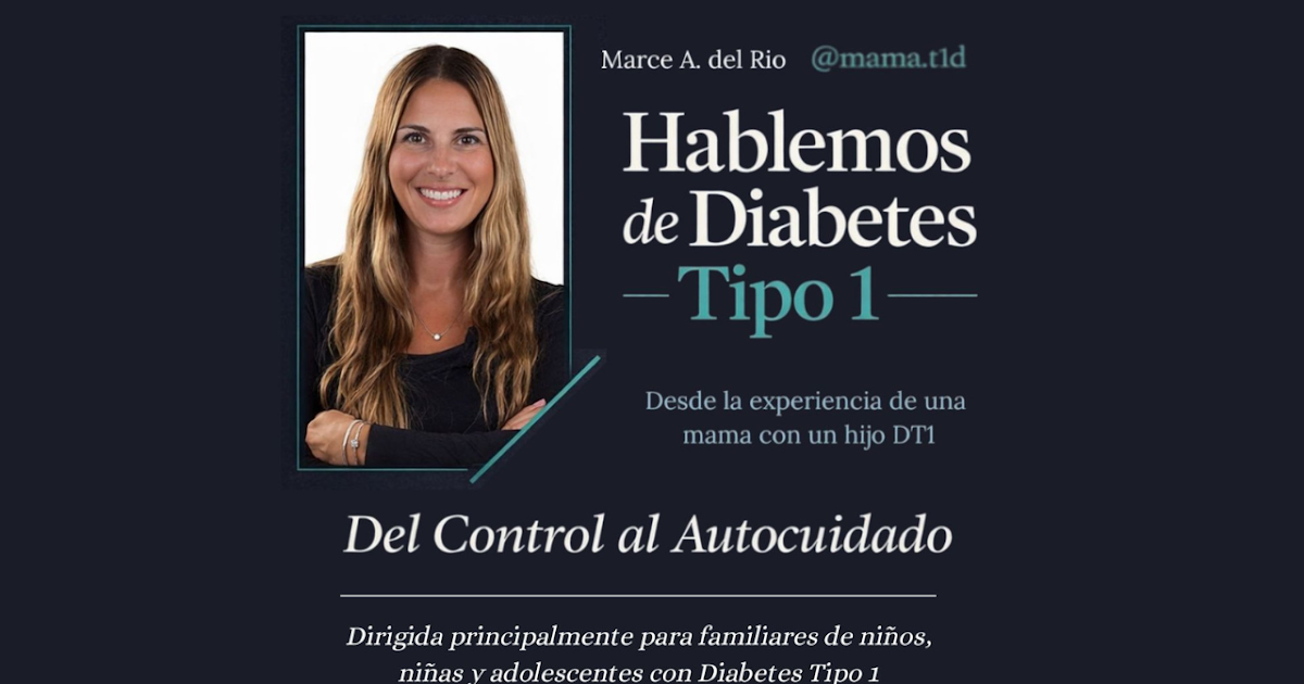 Encuentro sobre Diabetes Tipo 1 con foco en el acompañamiento familiar | FM Avenida