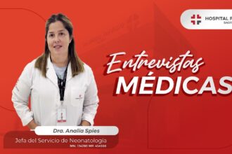 Entrevistas médicas: Dra. Analías Spies, Jefa de Neonatología del Hospital Privado SADIV (Video) | FM Avenida