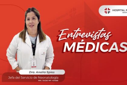 Entrevistas médicas: Dra. Analías Spies, Jefa de Neonatología del Hospital Privado SADIV (Video) | FM Avenida