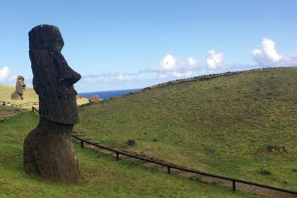 Expulsaron a este turista estadounidense para siempre y deberá pagar miles de dólares por causar daños en un parque nacional | FM Avenida