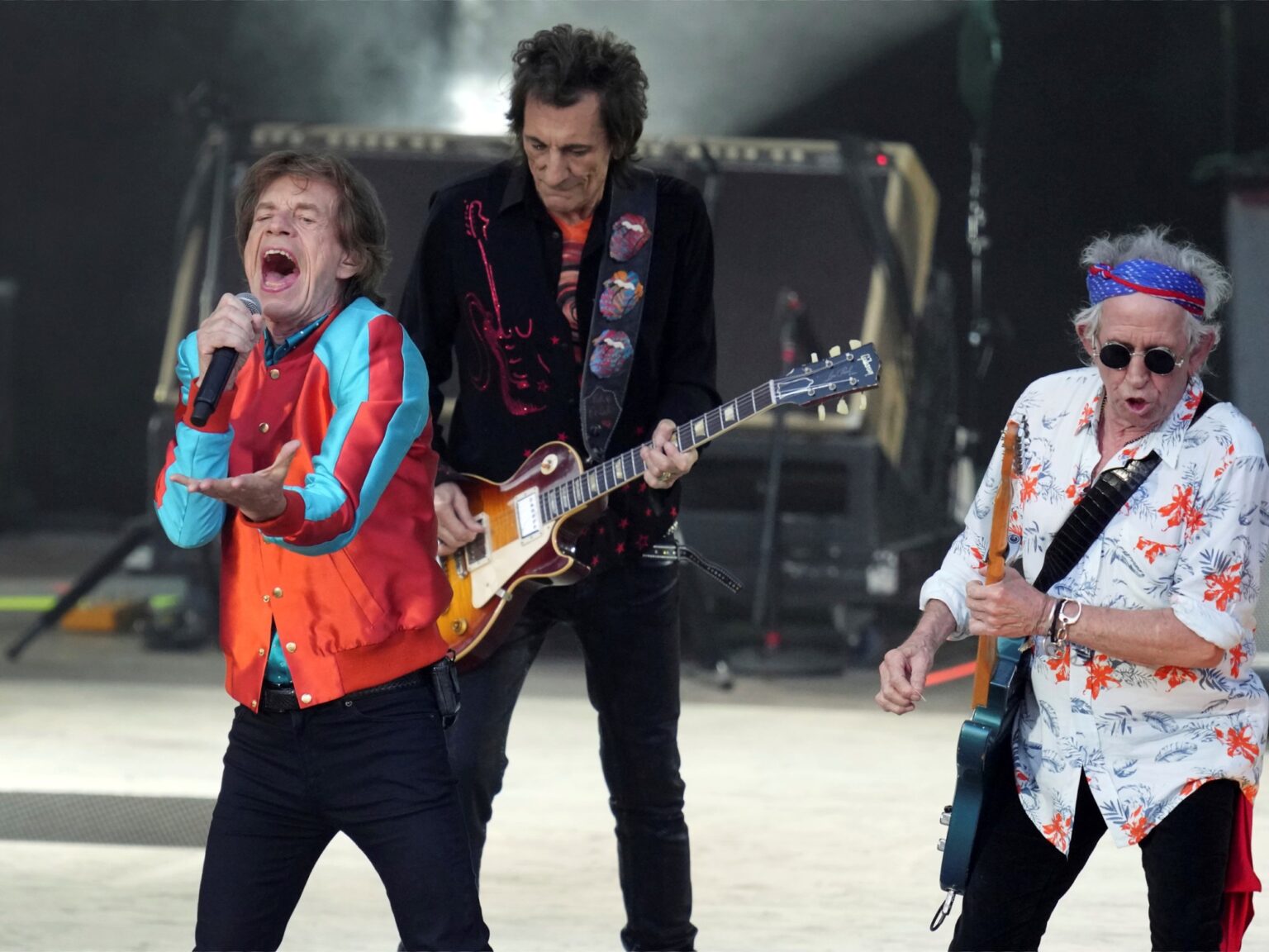 Fin del misterio, los Rolling Stones traen nuevo disco y anticipan el single de promoción: Rough and Twisted | FM Avenida