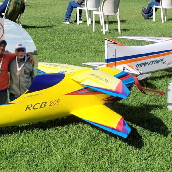 Finalizó el 79° Concurso Nacional de Aeromodelismo en el Aero Club San Pedro | FM Avenida