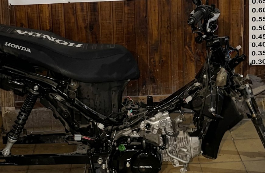 Fue a denunciar una estafa y terminó imputado por encubrimiento de una moto robada en Santa Fe | FM Avenida