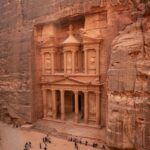 Hito mundial: nueva revelación sobre el sistema hídrico en la mítica ciudad de Petra | FM Avenida