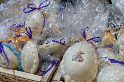 Huevos de pascuas: precios para todos los gustos para este domingo Santo | FM Avenida