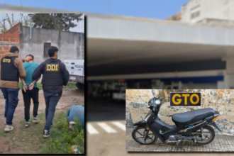 Identifican y aprehenden al autor del robo al playero de una estación de servicio tras un allanamiento | FM Avenida