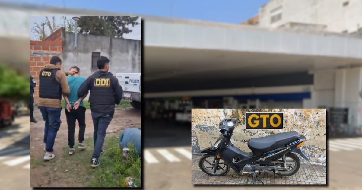 Identifican y aprehenden al autor del robo al playero de una estación de servicio tras un allanamiento | FM Avenida