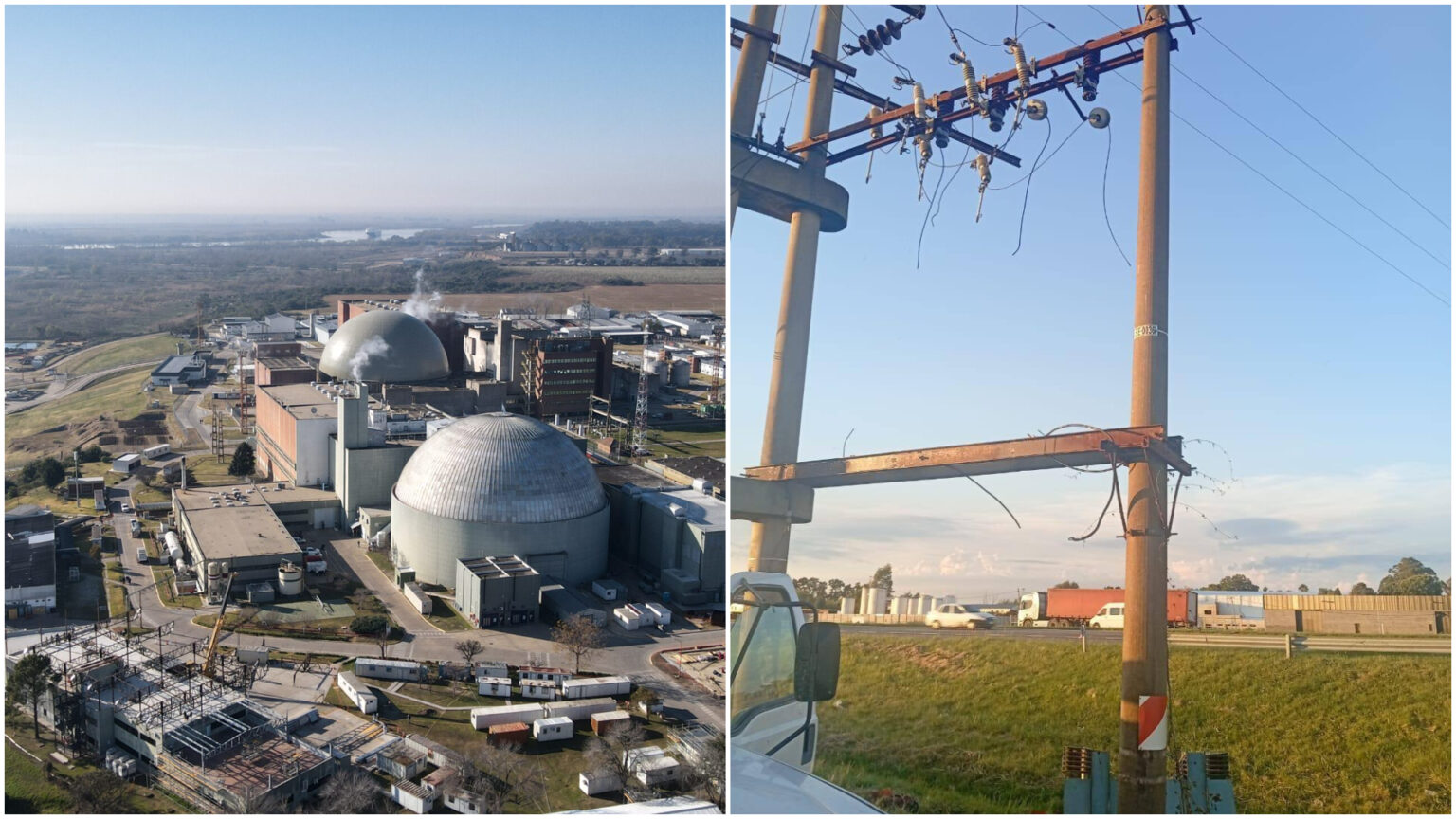 Insólito: se robaron un transformador y dejaron sin luz a varios barrios de Zárate, incluida la zona de Atucha | FM Avenida