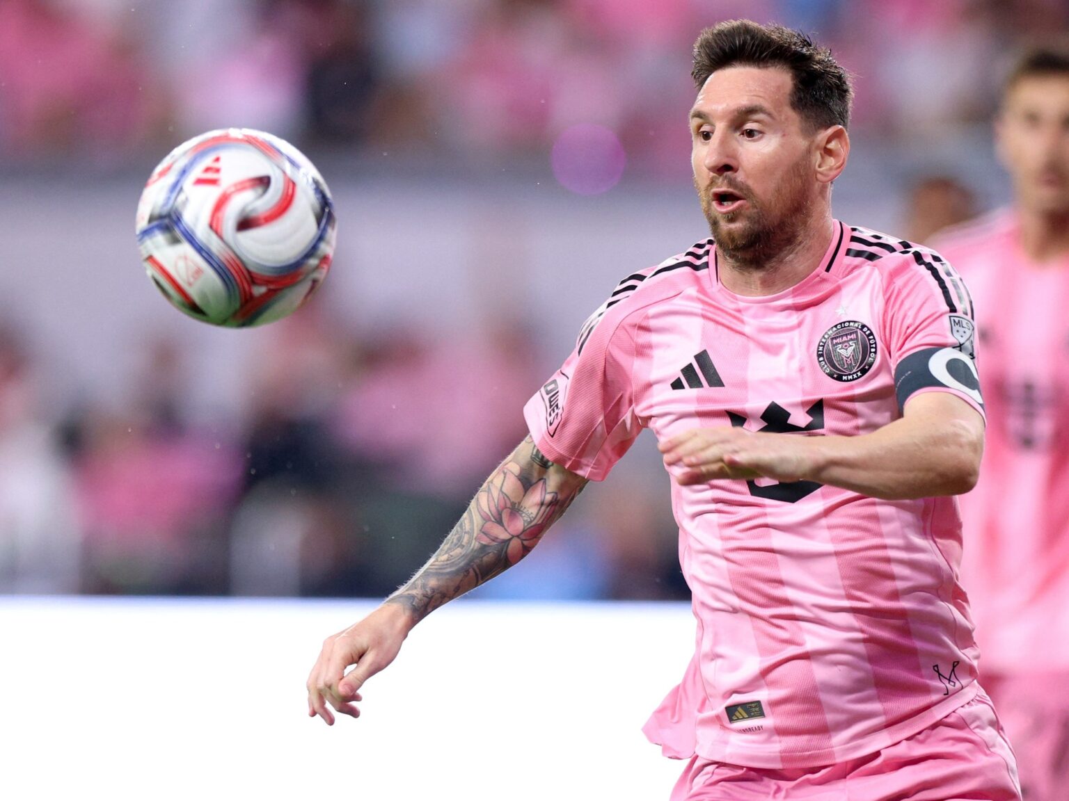 Inter Miami con Lionel Messi vs New York Red Bulls, por la MLS EN VIVO: a qué hora es, probables formaciones y cómo ver en directo | FM Avenida