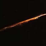 Inusual "lluvia" sobre el cielo de la Patagonia: cayeron restos de un cohete chino sobre Río Negro | FM Avenida