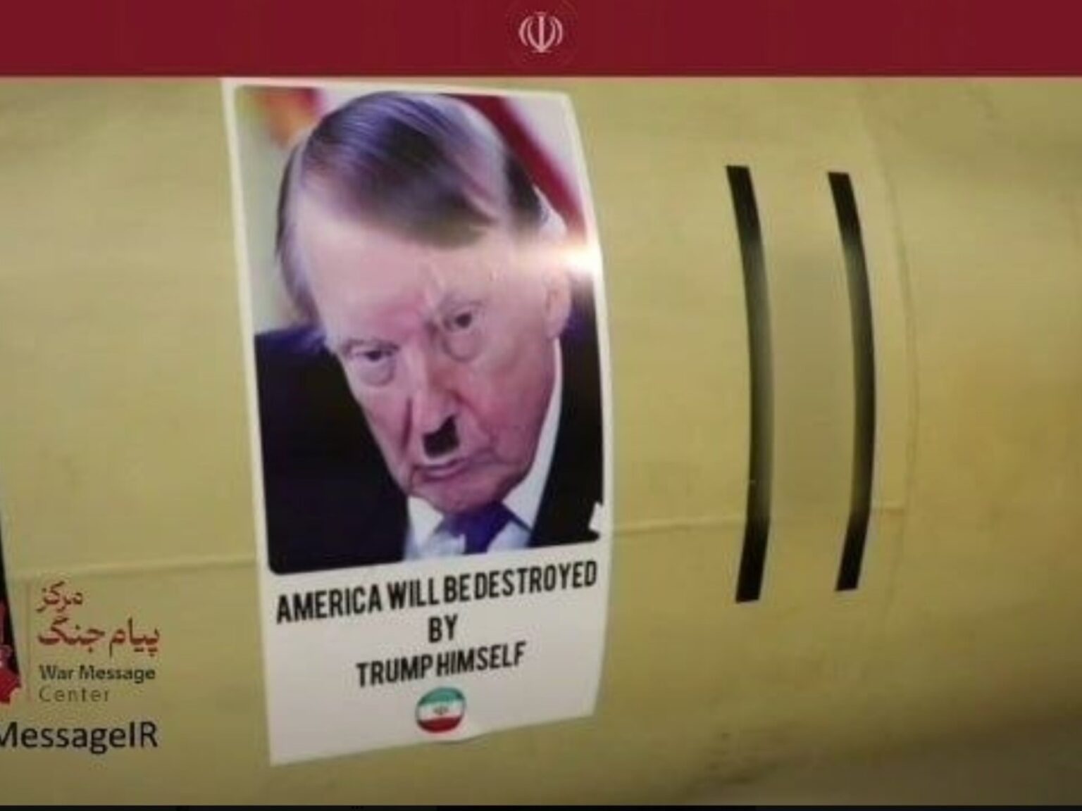 Irán avisa a la región que "se acabó la moderación" y atacará objetivos estadounidenses en países vecinos | FM Avenida