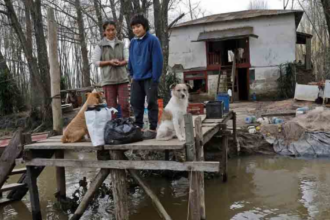 Isleños del Delta del Paraná convocan a una “Gran Asamblea” en San Pedro para reclamar respuestas ante el abandono estatal | FM Avenida