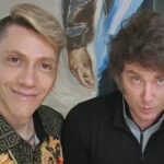 Javier Milei le cantará a Fátima Florez en un show benéfico organizado por Roberto Piazza | FM Avenida