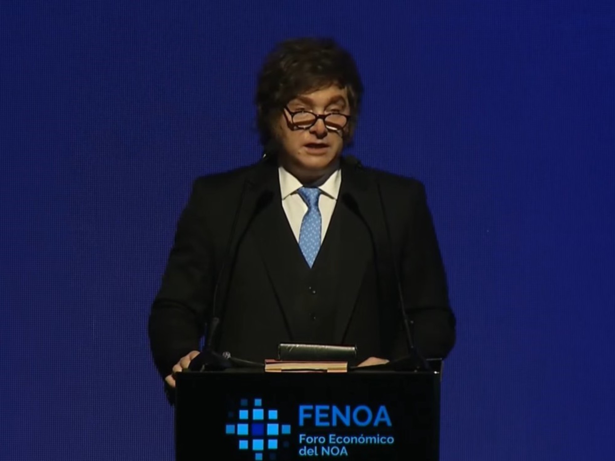 Javier Milei y sus medidas, en VIVO: las novedades del Gobierno, minuto a minuto | FM Avenida