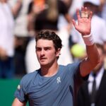 Joao Fonseca ya hizo historia en el Masters 1000 de Monte-Carlo y va por el golpe contra Zverev: a qué hora es y cómo verlo en vivo | FM Avenida