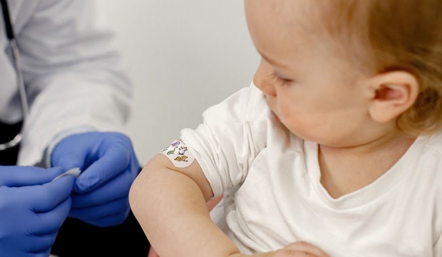 Jornada de control de salud infantil en el CAPS Mateo Sbert | FM Avenida