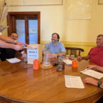 José Cremona fue reelecto al frente del Colegio de Martilleros del Departamento Judicial San Nicolás | FM Avenida