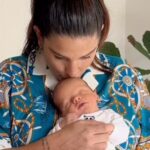 Juana Repetto mostró cómo evoluciona la recuperación de su hijo menor tras la operación de urgencia: "A ver al cirujano" | FM Avenida