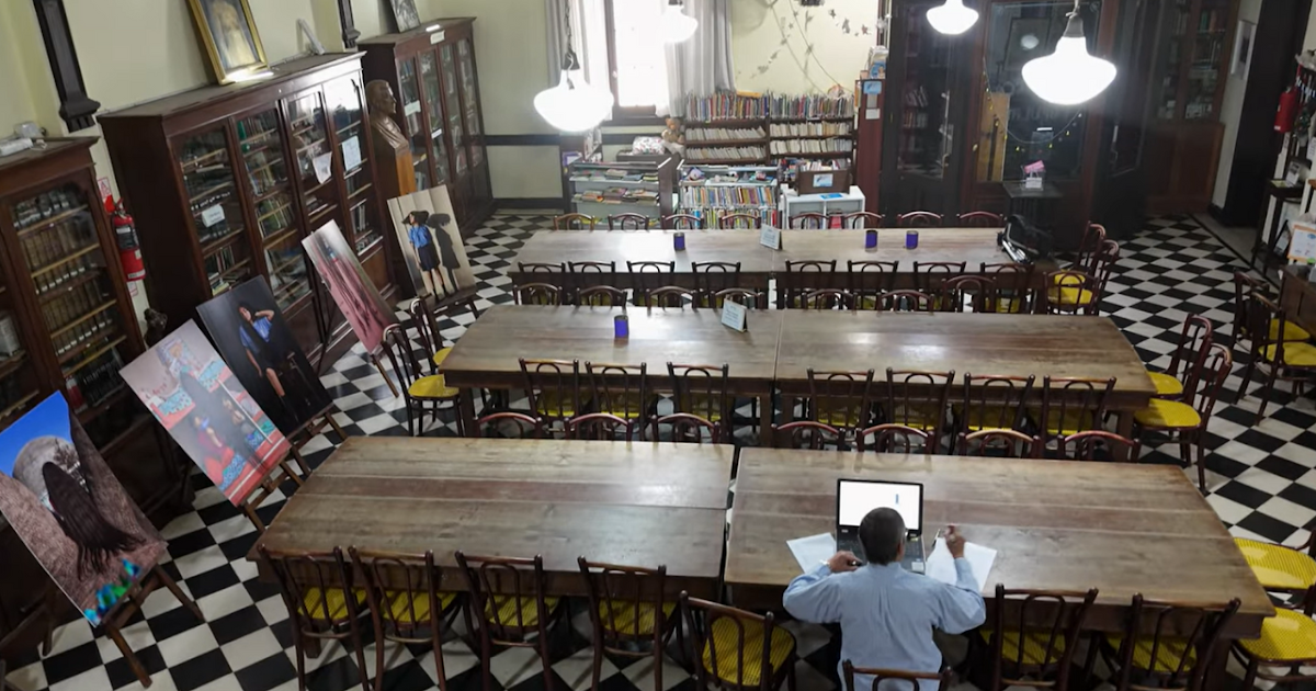 La Biblioteca Rafael Obligado presenta una variada agenda cultural para el fin de semana | FM Avenida