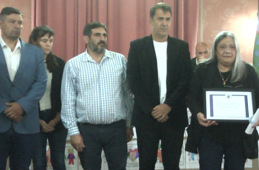 La Central de Operaciones de Seguridad recibirá el nombre del oficial Nelson Lillo | FM Avenida