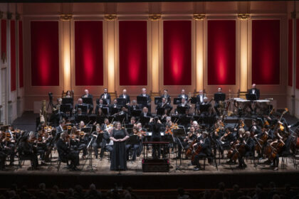 La Ciudad de Buenos Aires invita a celebrar los 80 años de la Orquesta Filarmónica de Buenos Aires con ensayos abiertos en el Teatro Colón | FM Avenida