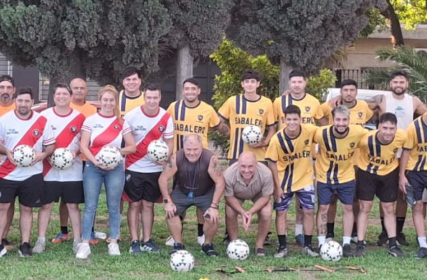 La Filial de River en San Pedro lanzó "Valores que Forman", un programa de apoyo social a los clubes de barrio | FM Avenida