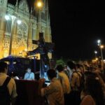 La Plata vive el Viernes Santo con el tradicional Vía Crucis por la Paz y una convocatoria abierta a toda la comunidad | FM Avenida