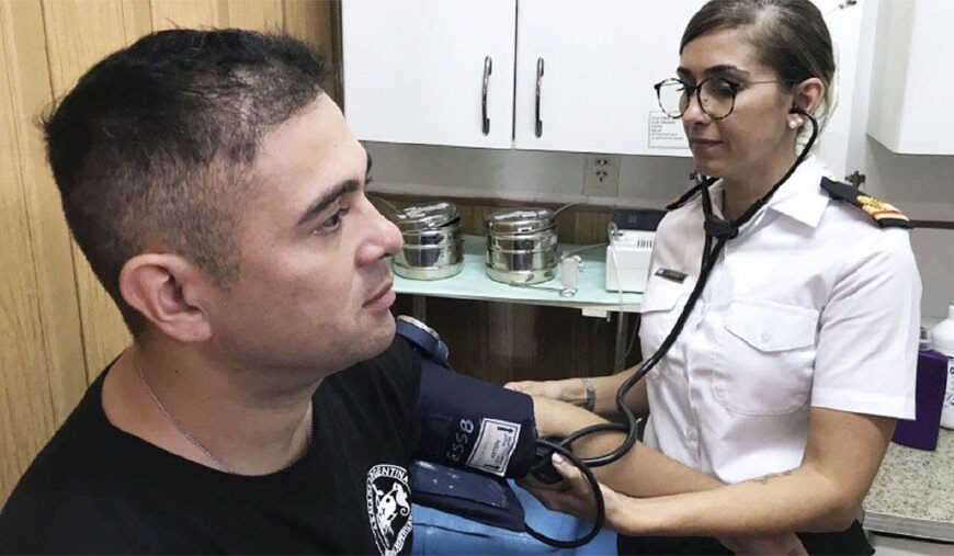 La Prefectura Naval abrió la inscripción para el Concurso de Profesionales 2026 | FM Avenida