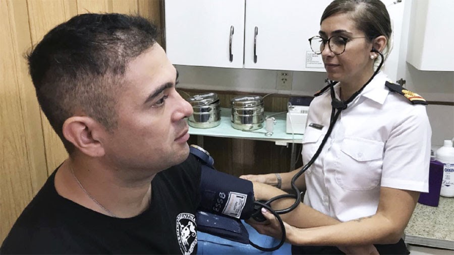 La Prefectura Naval abrió la inscripción para el Concurso de Profesionales 2026 | FM Avenida