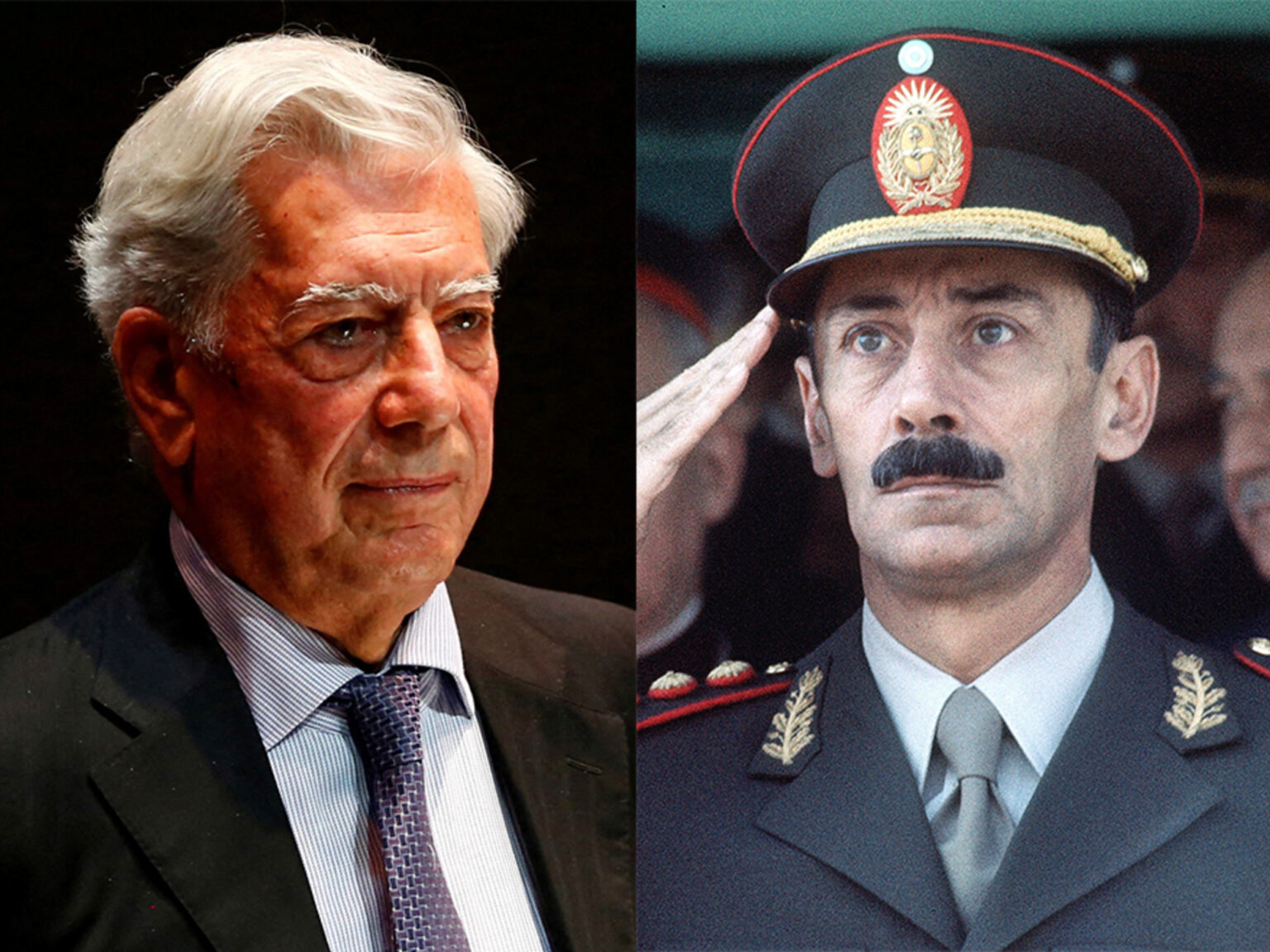La carta que Vargas Llosa le escribió a Videla denunciando la desaparición de escritores y la censura en la Argentina | FM Avenida