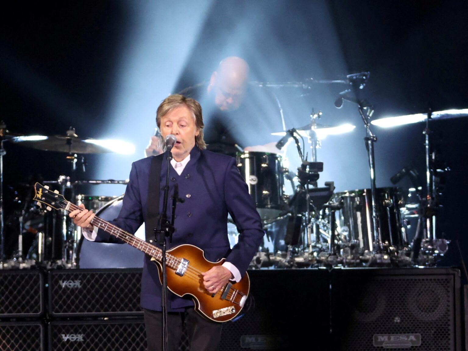 La frase de hoy, Paul McCartney: “Siempre hay una luz al final del túnel” | FM Avenida