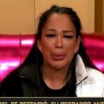 La reacción de Jessica Eli Maciel al recibir una notificación de la justicia en la casa de "Gran Hermano": "Me acaban de romper la cabeza" | FM Avenida