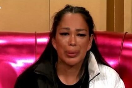 La reacción de Jessica Eli Maciel al recibir una notificación de la justicia en la casa de "Gran Hermano": "Me acaban de romper la cabeza" | FM Avenida