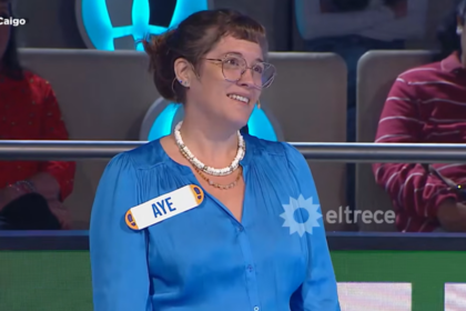 La sampedrina Ayelén Arrieta protagonizó una divertido cruce con Darío Barassi en su programa "Ahora Caigo" (Videos) | FM Avenida