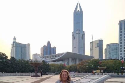 Las aventuras de Lilí en China: la primera semana en el gigante asiático | FM Avenida