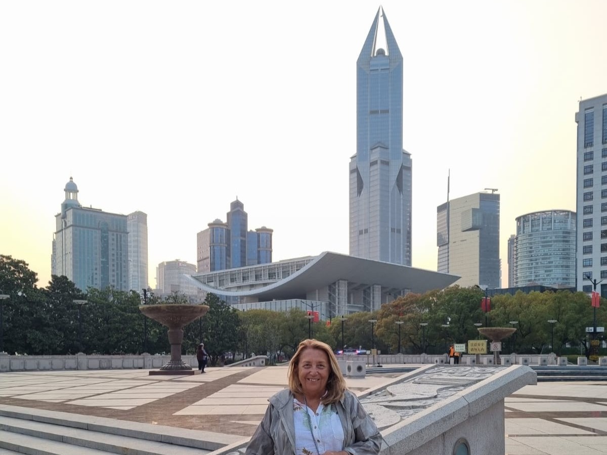 Las aventuras de Lilí en China: la primera semana en el gigante asiático | FM Avenida